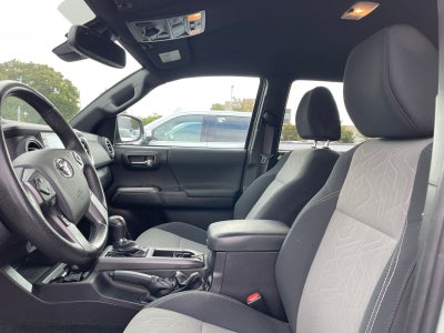 2023 Toyota Tacoma TRD Off-Road V6
