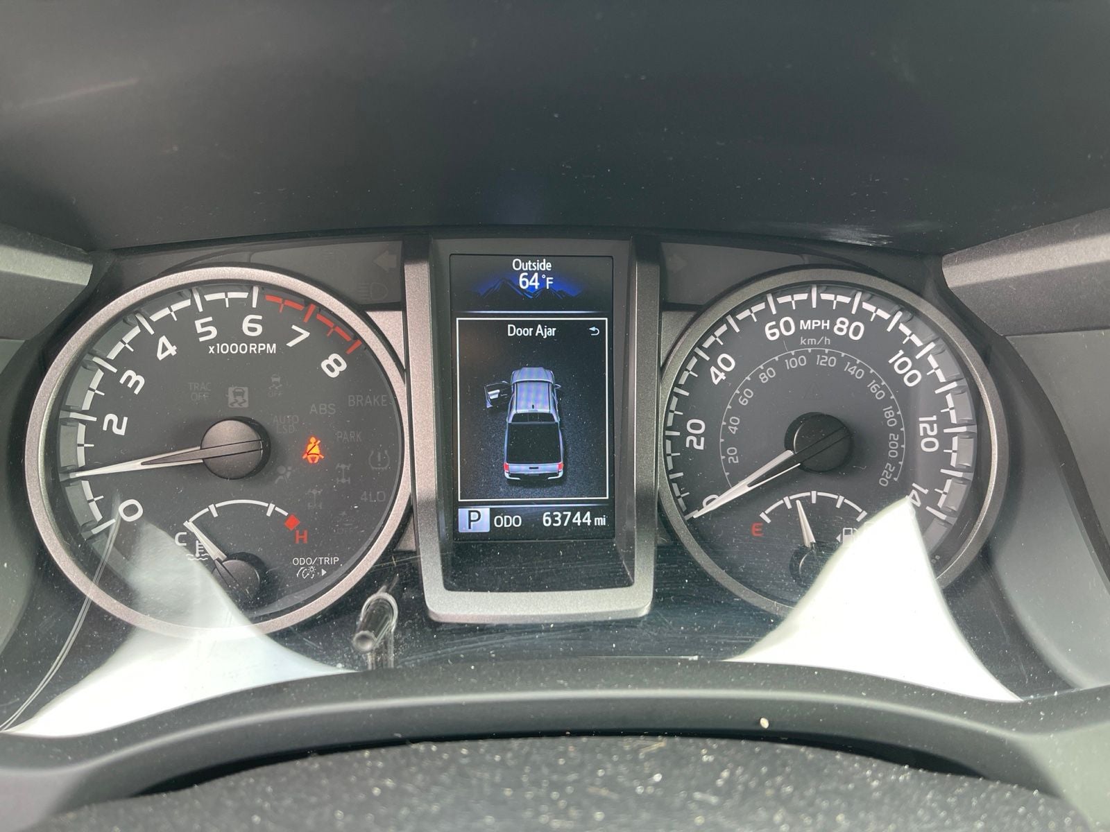 2023 Toyota Tacoma TRD Off-Road V6