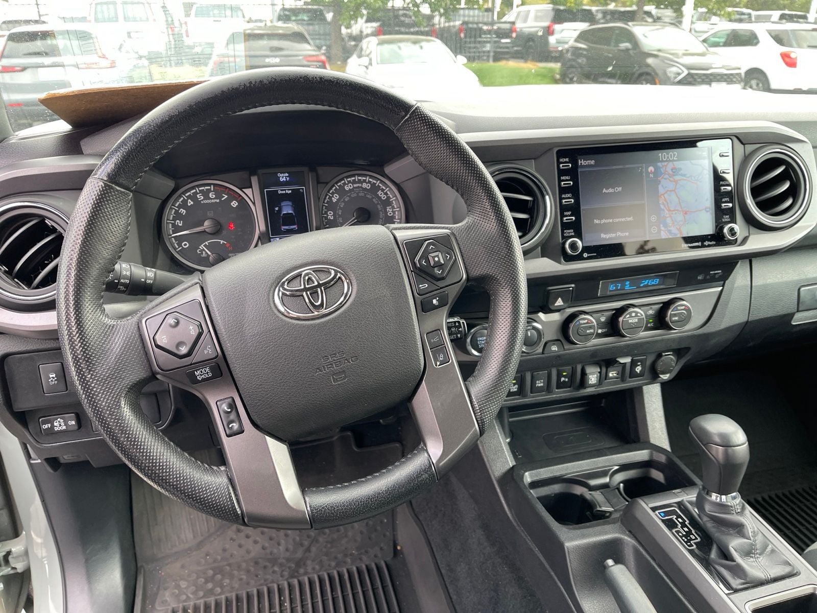 2023 Toyota Tacoma TRD Off-Road V6