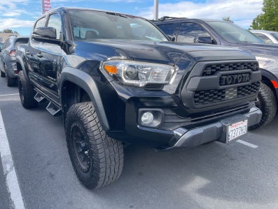2021 Toyota Tacoma TRD Off-Road V6