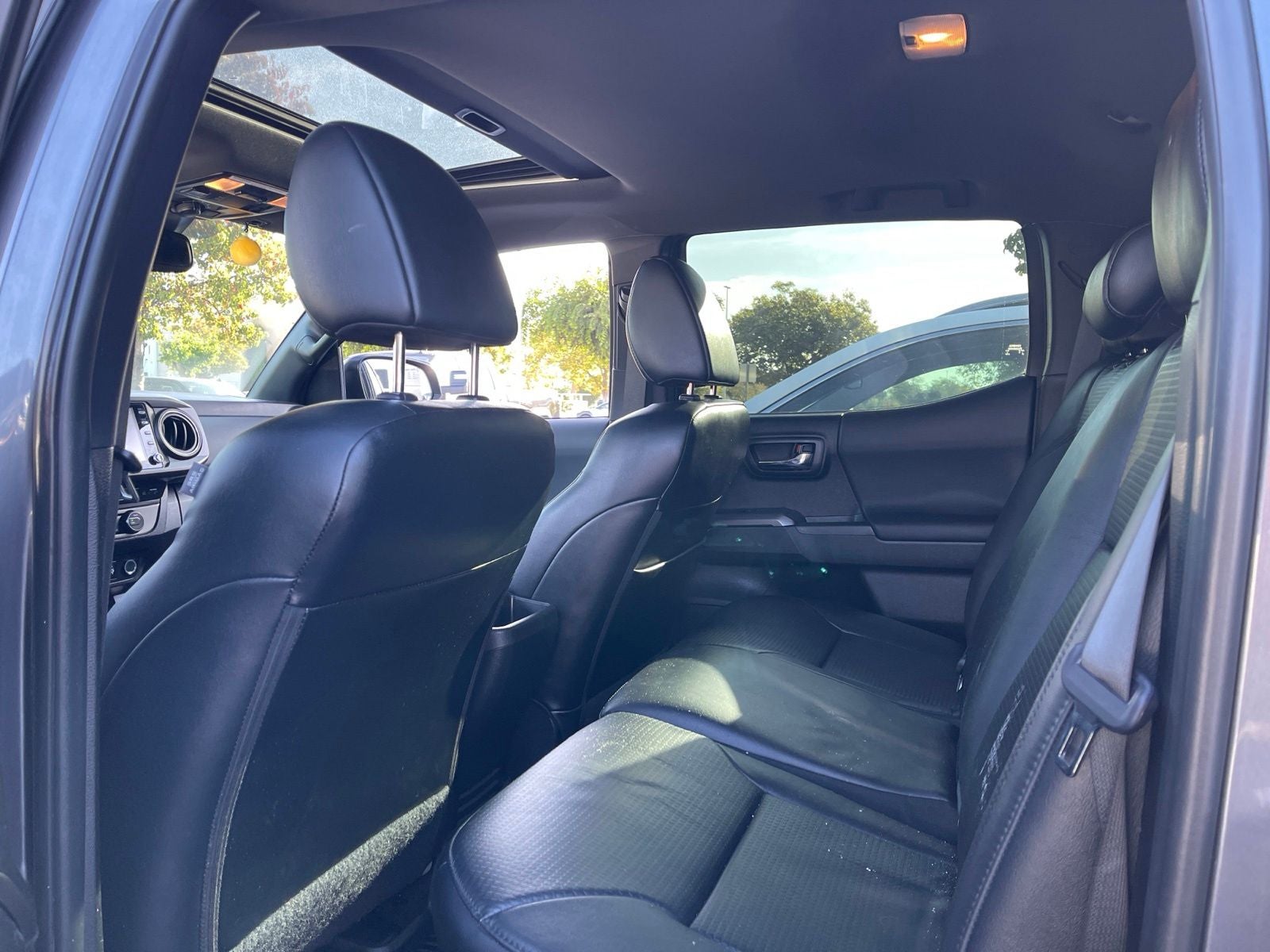 2021 Toyota Tacoma TRD Off-Road V6