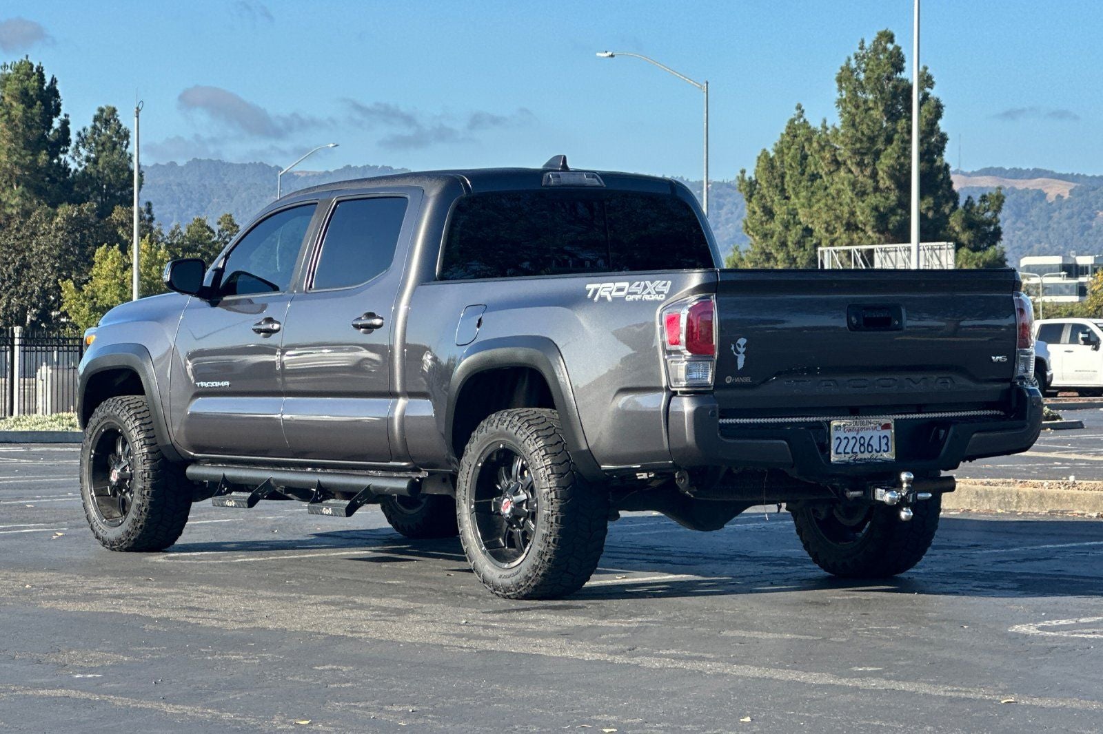 2021 Toyota Tacoma TRD Off-Road V6
