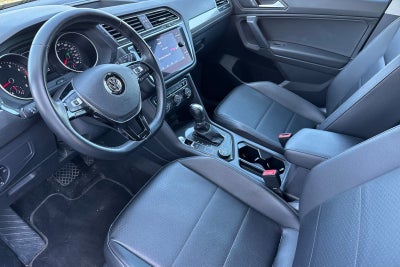 2019 Volkswagen Tiguan 2.0T SE 4Motion