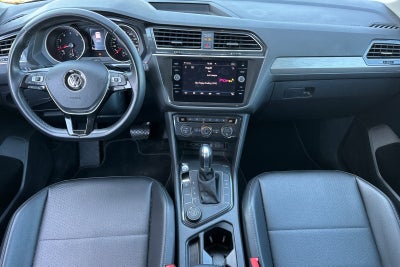 2019 Volkswagen Tiguan 2.0T SE 4Motion