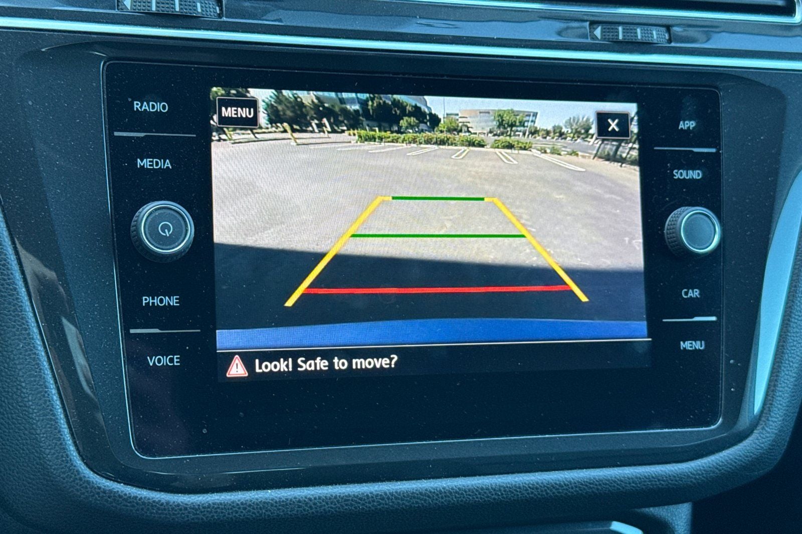2019 Volkswagen Tiguan 2.0T SE 4Motion