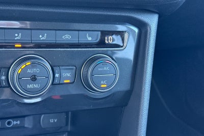 2019 Volkswagen Tiguan 2.0T SE 4Motion