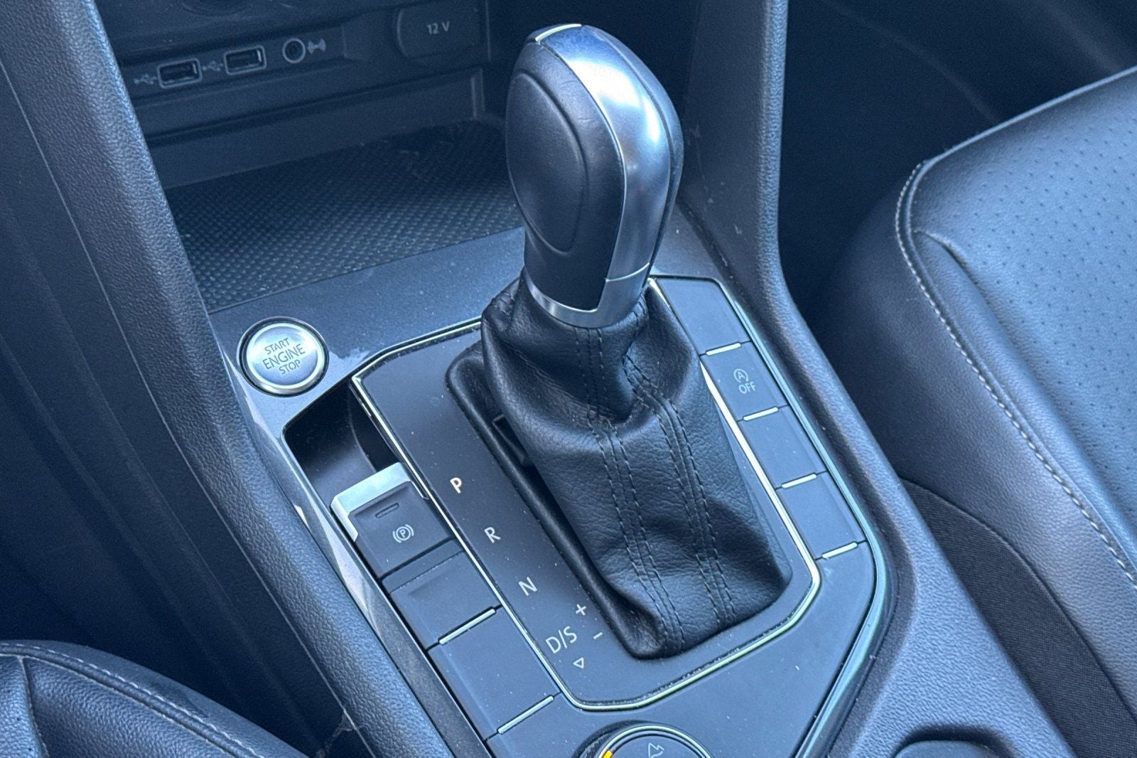 2019 Volkswagen Tiguan 2.0T SE 4Motion