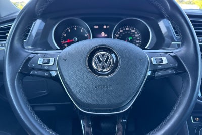 2019 Volkswagen Tiguan 2.0T SE 4Motion