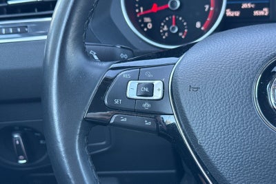 2019 Volkswagen Tiguan 2.0T SE 4Motion