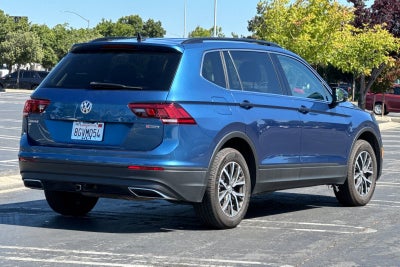 2019 Volkswagen Tiguan 2.0T SE 4Motion