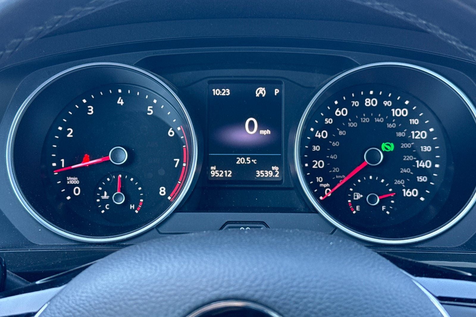 2019 Volkswagen Tiguan 2.0T SE 4Motion