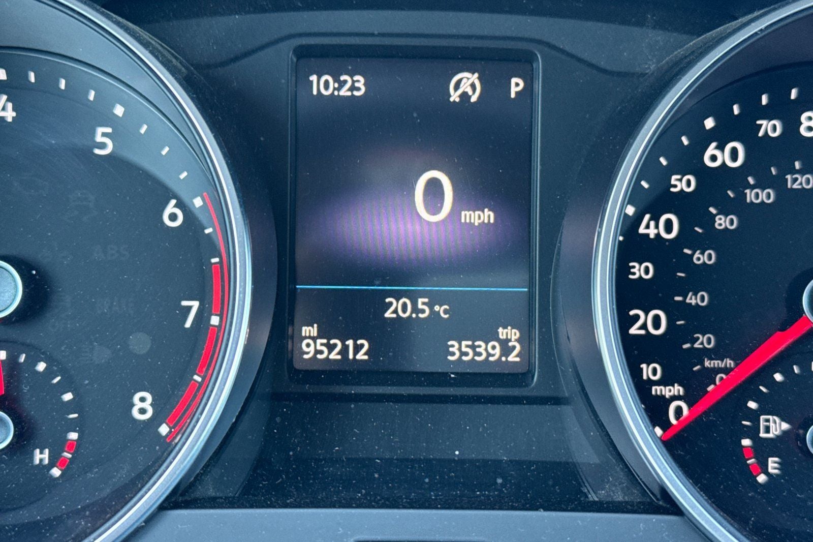 2019 Volkswagen Tiguan 2.0T SE 4Motion
