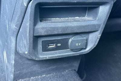 2019 Volkswagen Tiguan 2.0T SE 4Motion