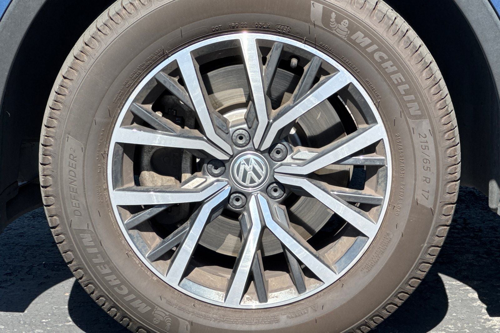 2019 Volkswagen Tiguan 2.0T SE 4Motion