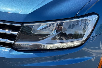 2019 Volkswagen Tiguan 2.0T SE 4Motion