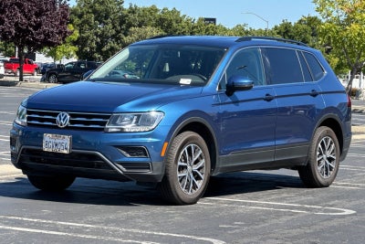 2019 Volkswagen Tiguan 2.0T SE 4Motion