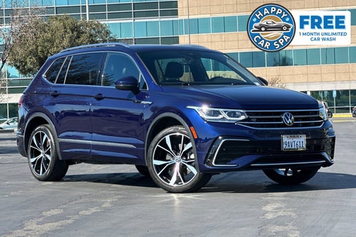 2022 Volkswagen Tiguan 2.0T SEL R-Line