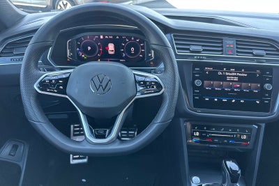 2022 Volkswagen Tiguan 2.0T SEL R-Line