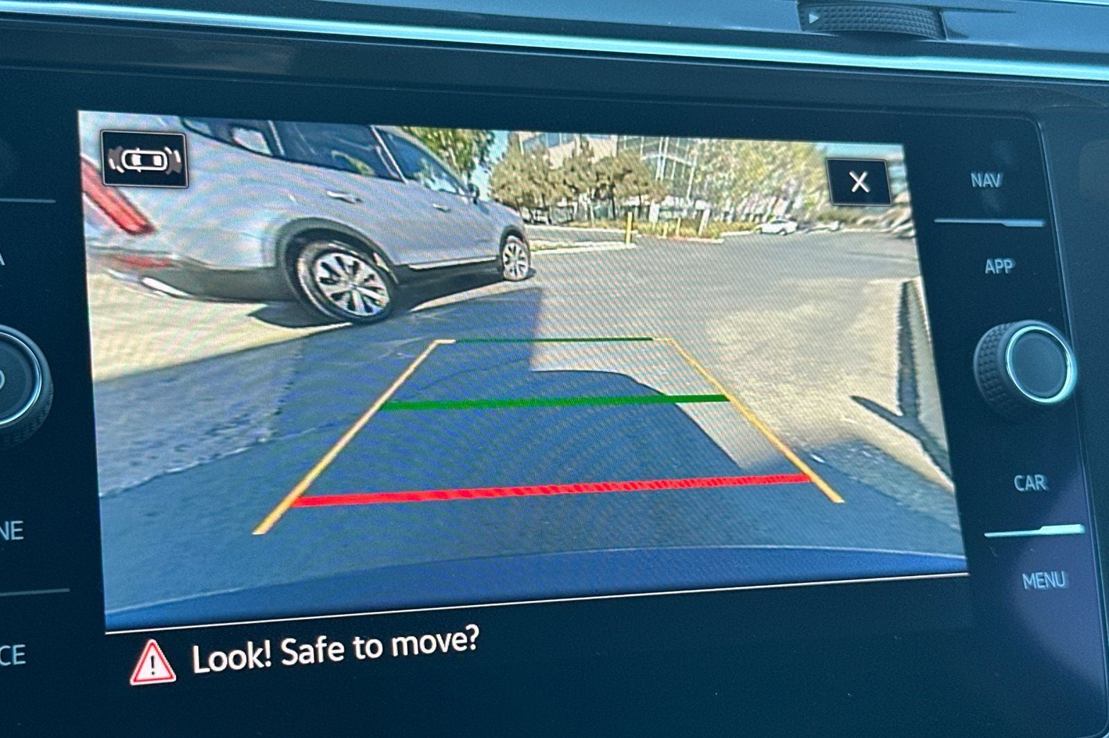 2022 Volkswagen Tiguan 2.0T SEL R-Line