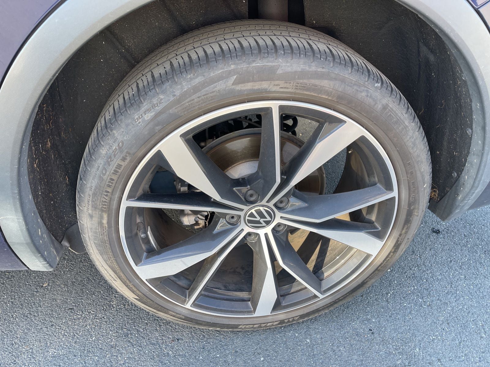 2022 Volkswagen Tiguan 2.0T SEL R-Line