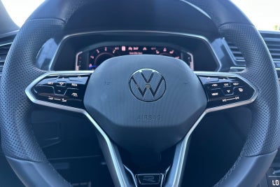 2022 Volkswagen Tiguan 2.0T SEL R-Line