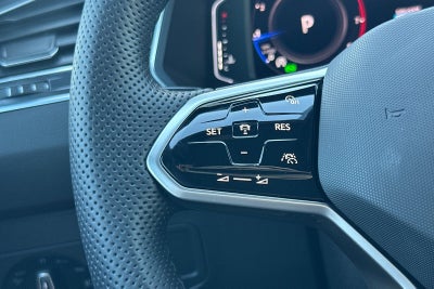 2022 Volkswagen Tiguan 2.0T SEL R-Line