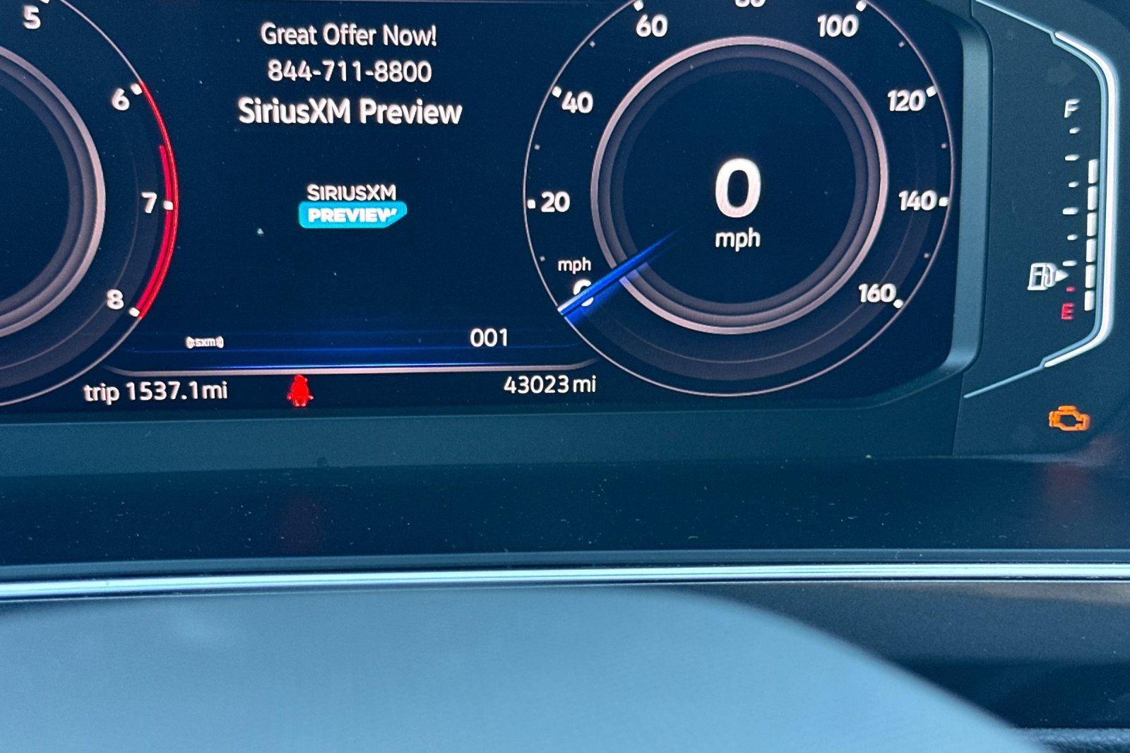 2022 Volkswagen Tiguan 2.0T SEL R-Line