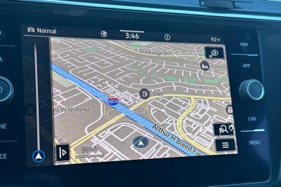 2022 Volkswagen Tiguan 2.0T SEL R-Line