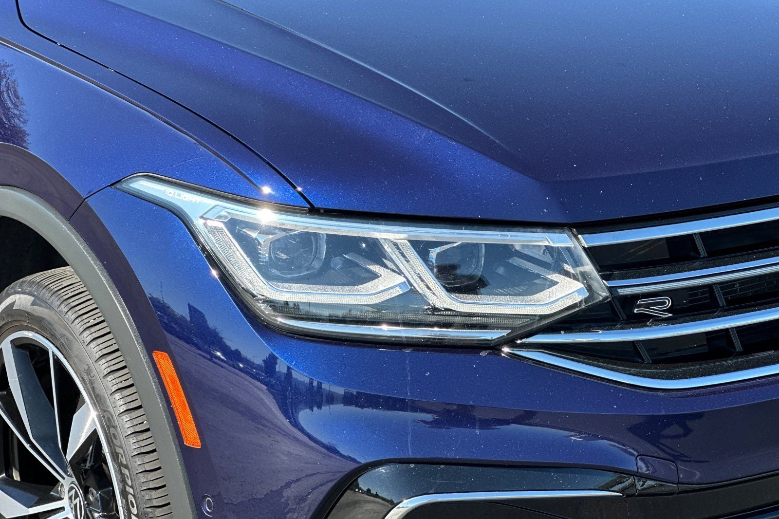 2022 Volkswagen Tiguan 2.0T SEL R-Line