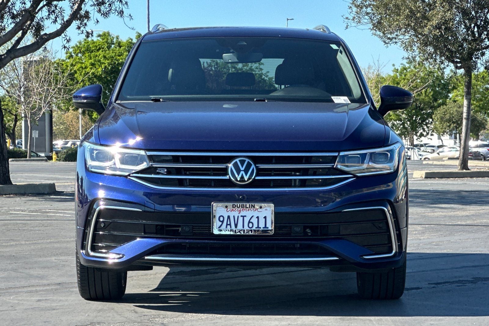 2022 Volkswagen Tiguan 2.0T SEL R-Line