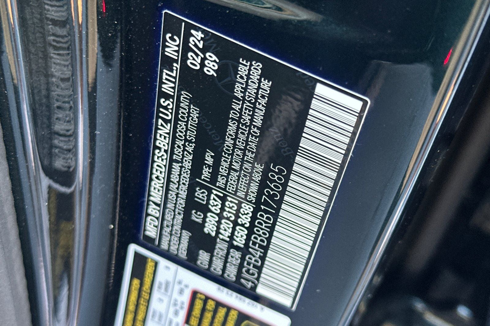 2024 Mercedes-Benz GLE GLE 350 4MATIC®