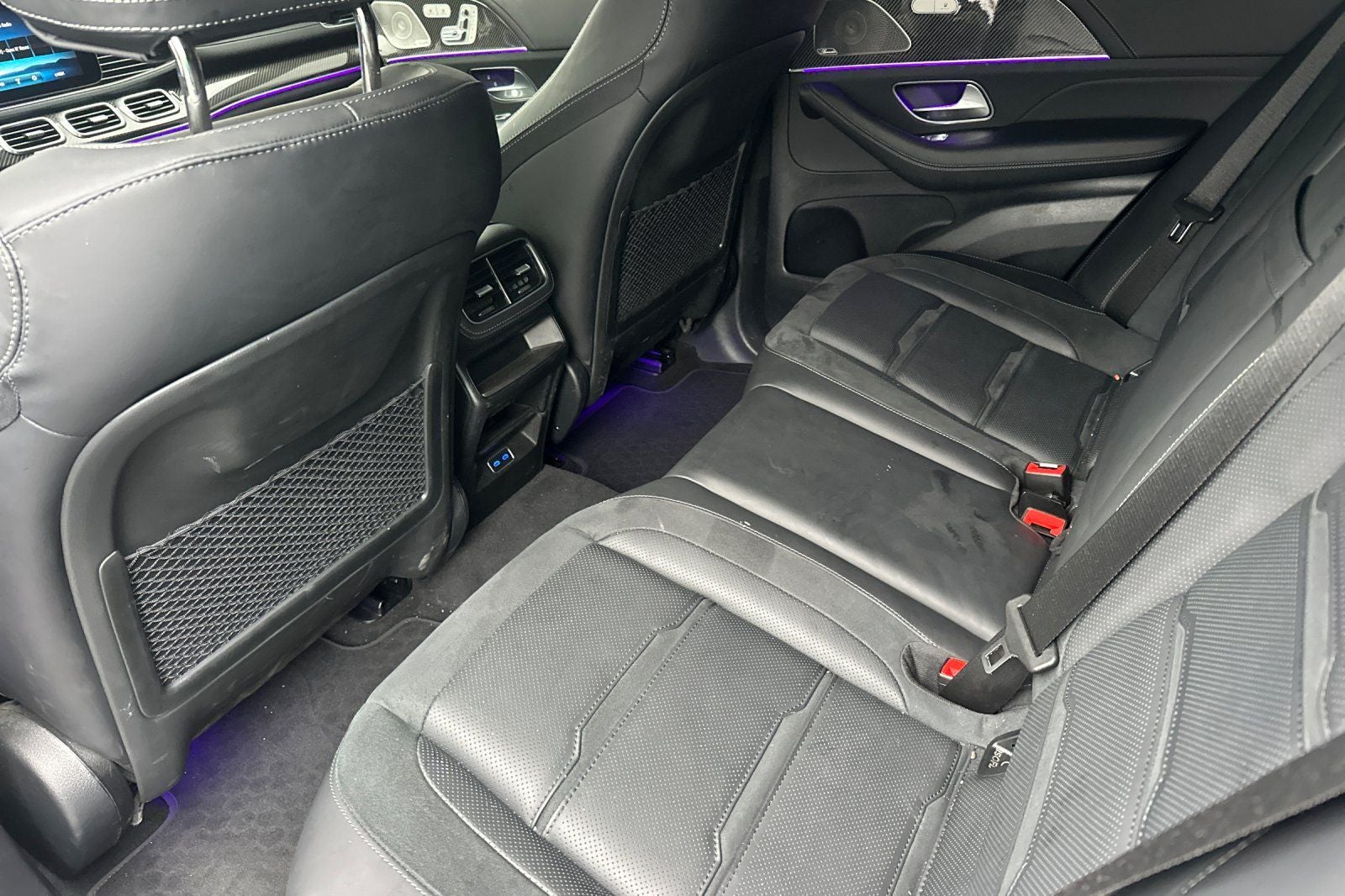 2025 Mercedes-Benz GLE GLE 63 S AMG® 4MATIC®