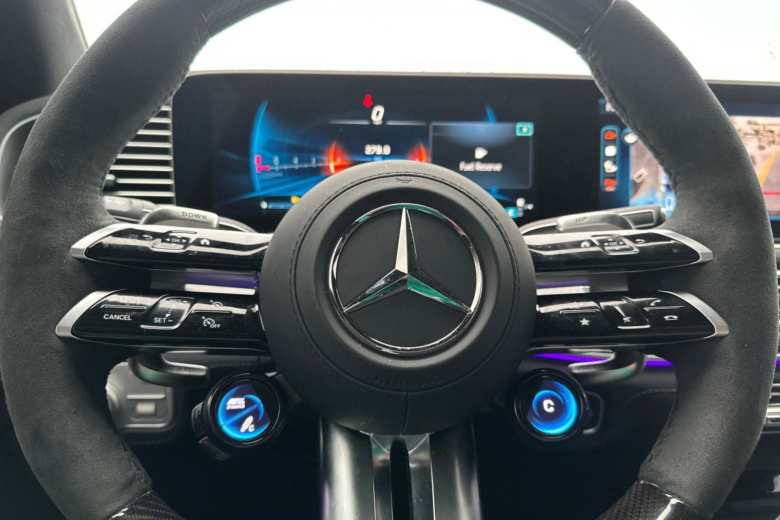 2025 Mercedes-Benz GLE GLE 63 S AMG® 4MATIC®