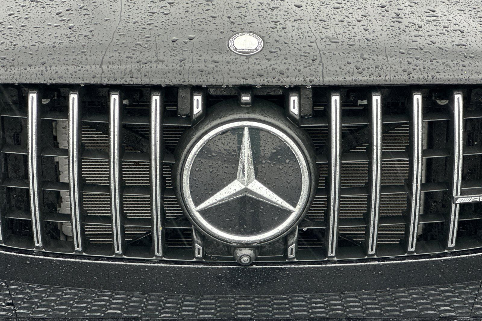 2025 Mercedes-Benz GLE GLE 63 S AMG® 4MATIC®