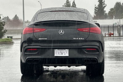 2025 Mercedes-Benz GLE GLE 63 S AMG® 4MATIC®