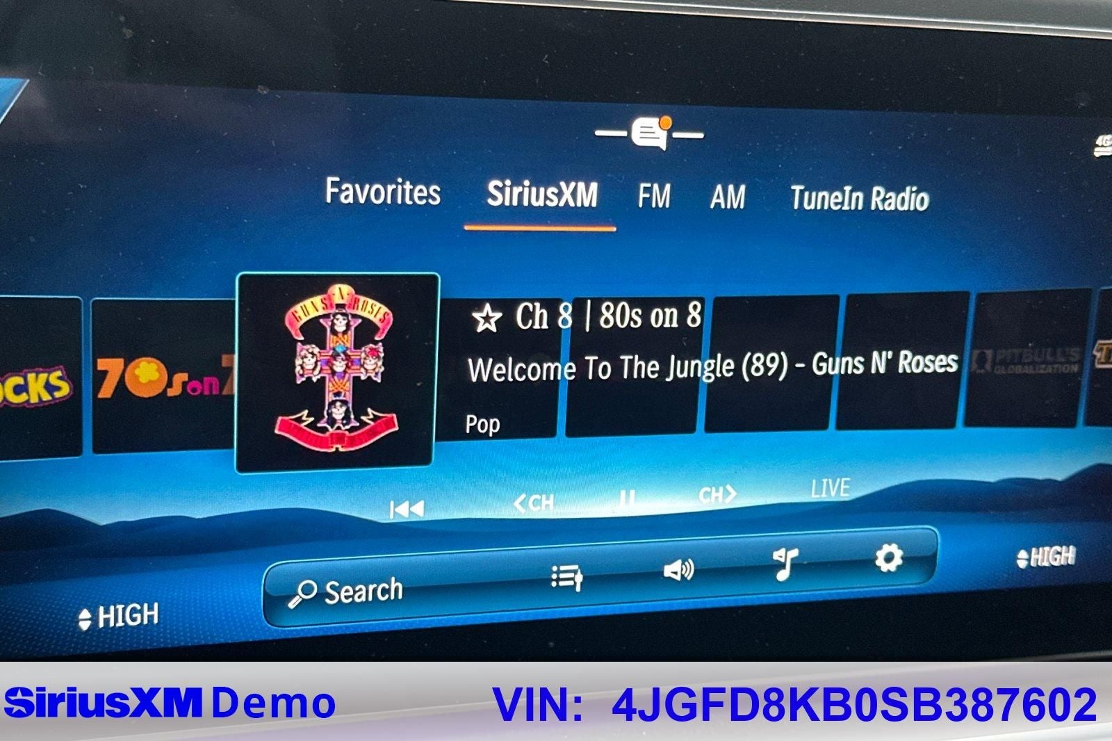 2025 Mercedes-Benz GLE GLE 63 S AMG® 4MATIC®