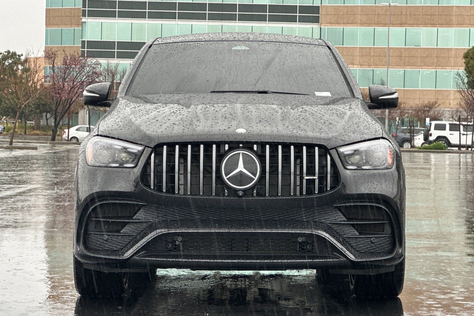2025 Mercedes-Benz GLE GLE 63 S AMG® 4MATIC®