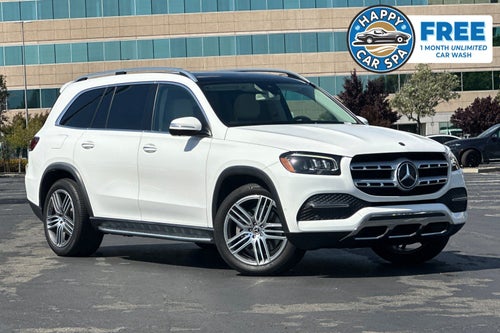 2020 Mercedes-Benz GLS GLS 450 4MATIC®