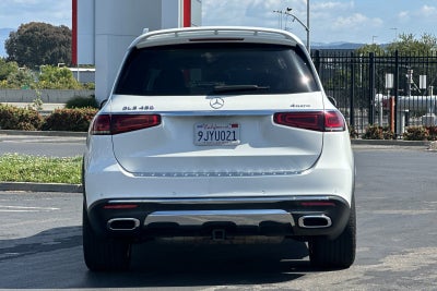 2020 Mercedes-Benz GLS GLS 450 4MATIC®