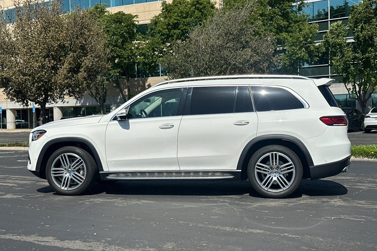 2020 Mercedes-Benz GLS GLS 450 4MATIC®