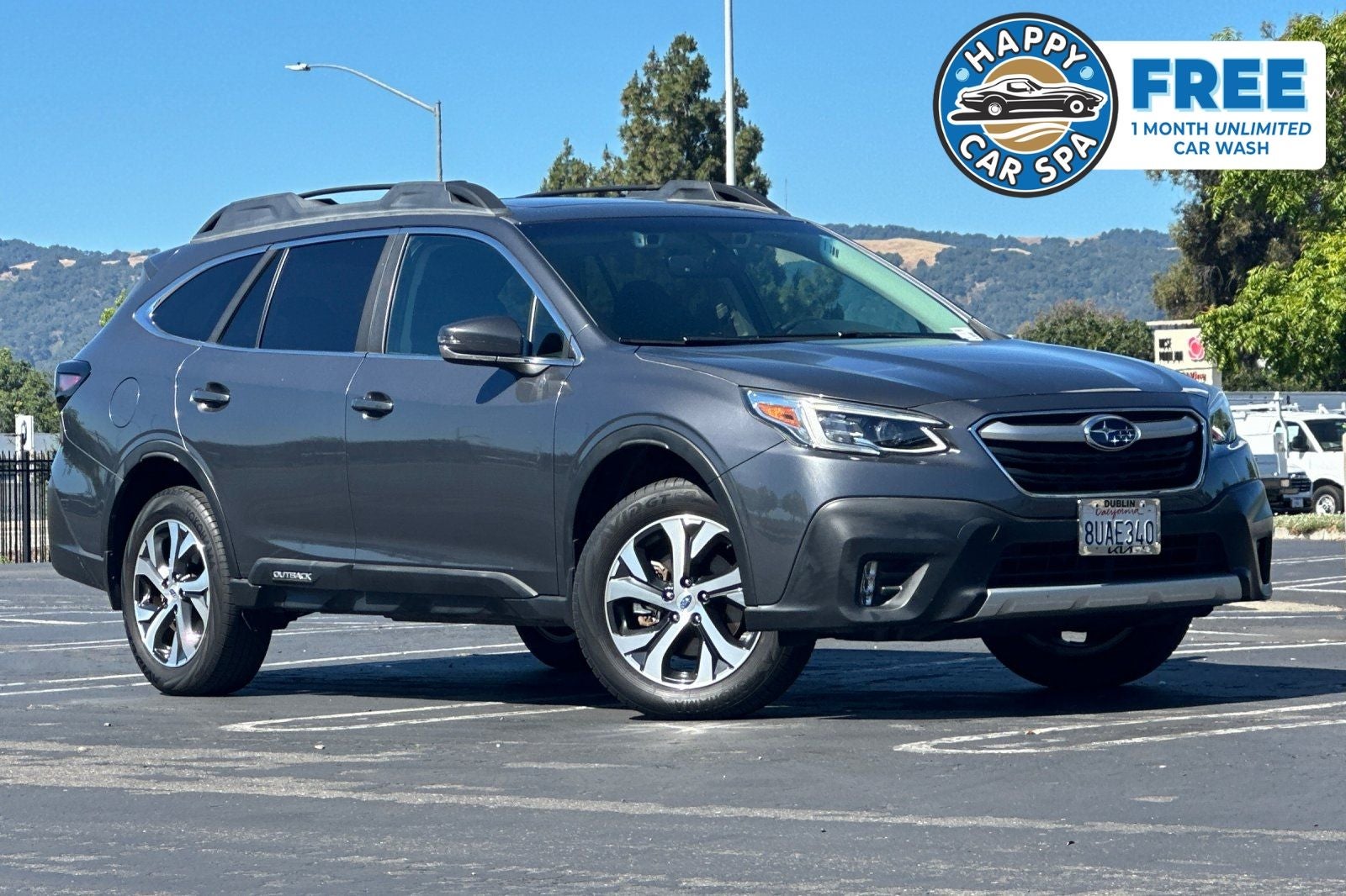 2021 Subaru Outback Limited