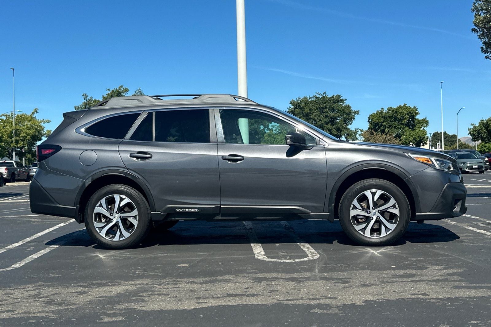 2021 Subaru Outback Limited