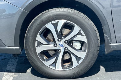 2021 Subaru Outback Limited