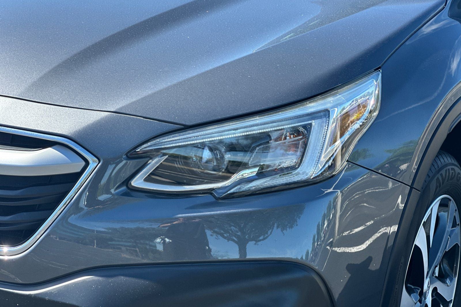 2021 Subaru Outback Limited