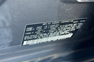 2021 Subaru Outback Limited