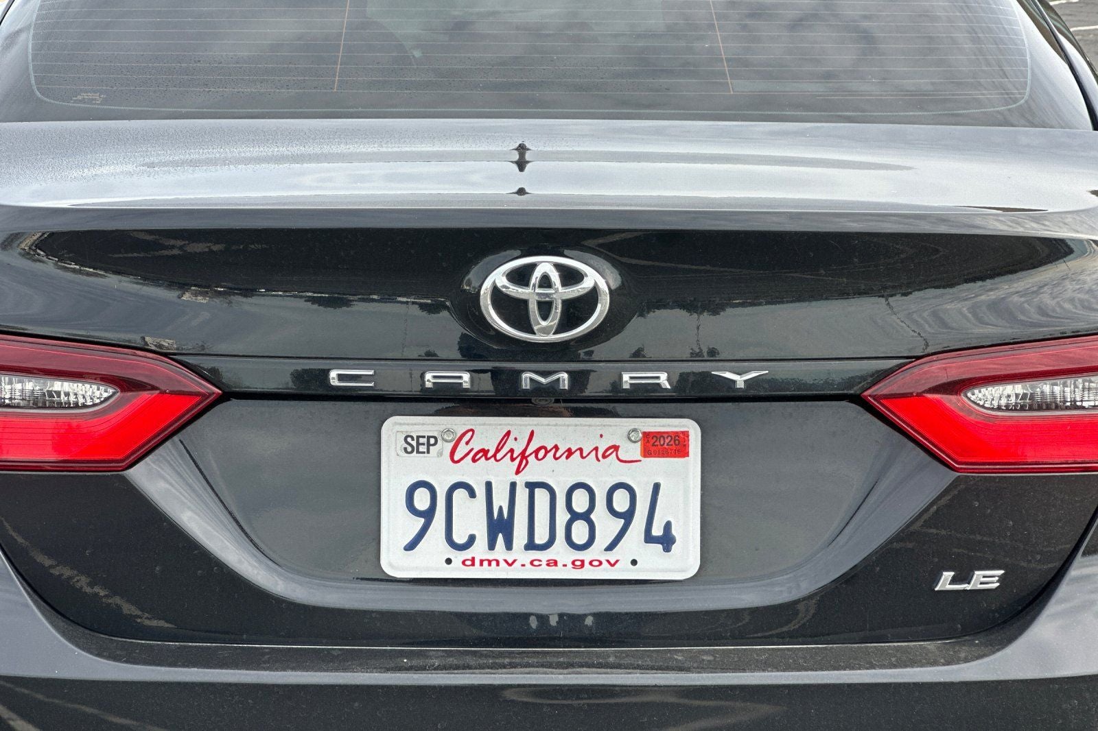 2023 Toyota Camry LE