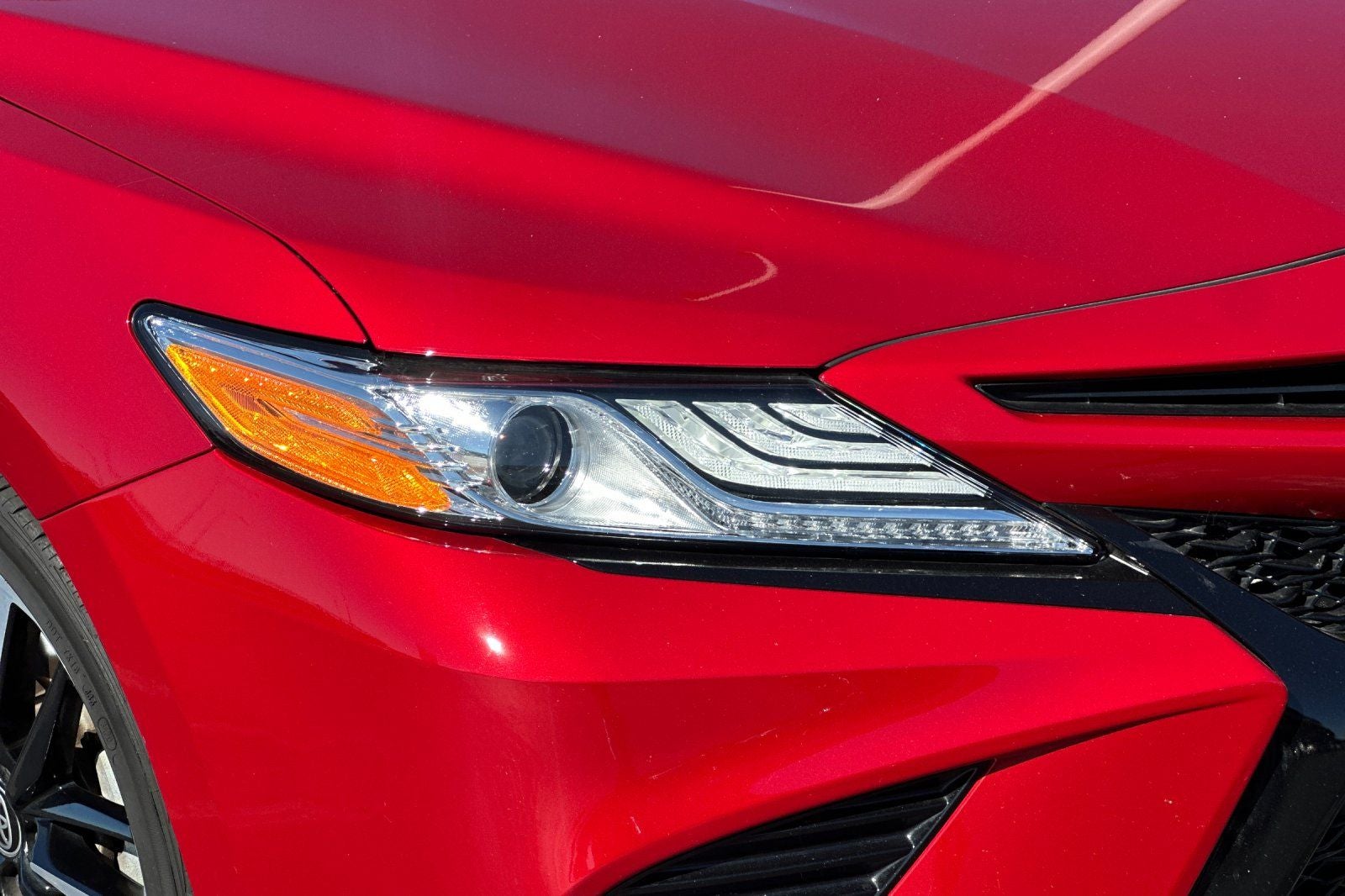 2020 Toyota Camry XSE