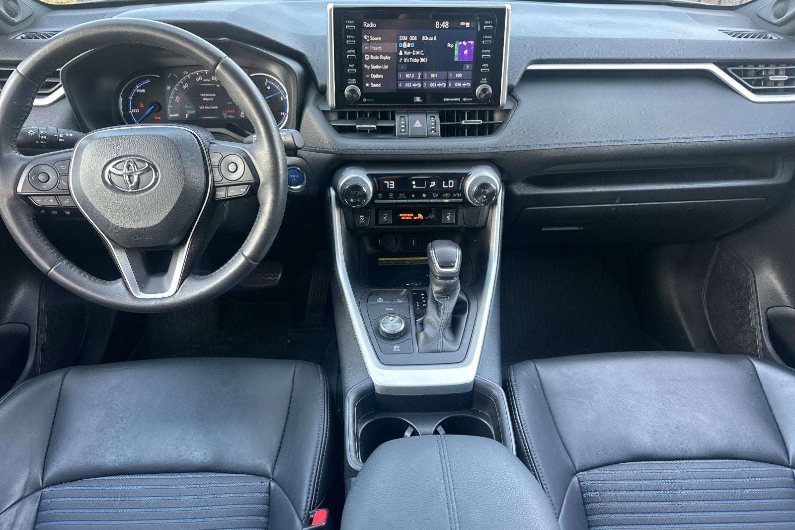 2021 Toyota RAV4 Hybrid XSE