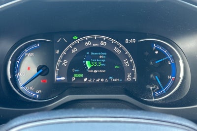 2021 Toyota RAV4 Hybrid XSE