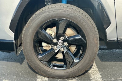 2021 Toyota RAV4 Hybrid XSE